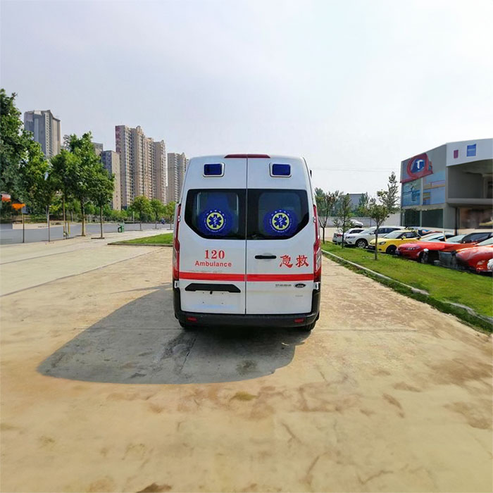 重庆急救车出租收费标准