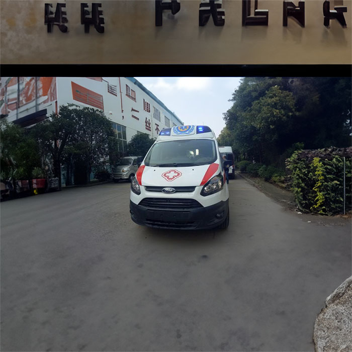 重庆救护车租车