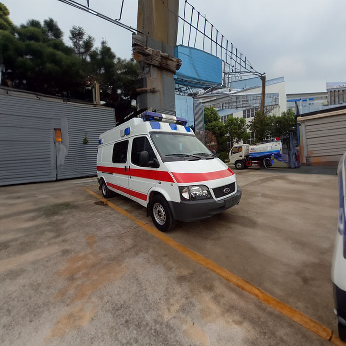 重庆租赁急救车联系方式