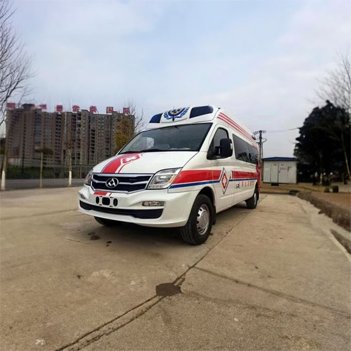 重庆私人救护车租车