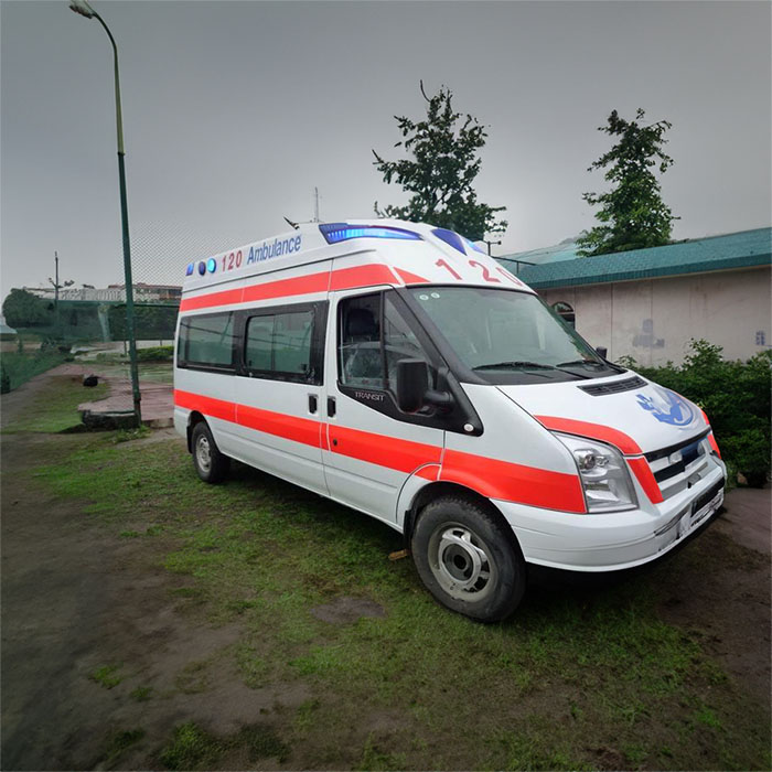 重庆出租私人救护车