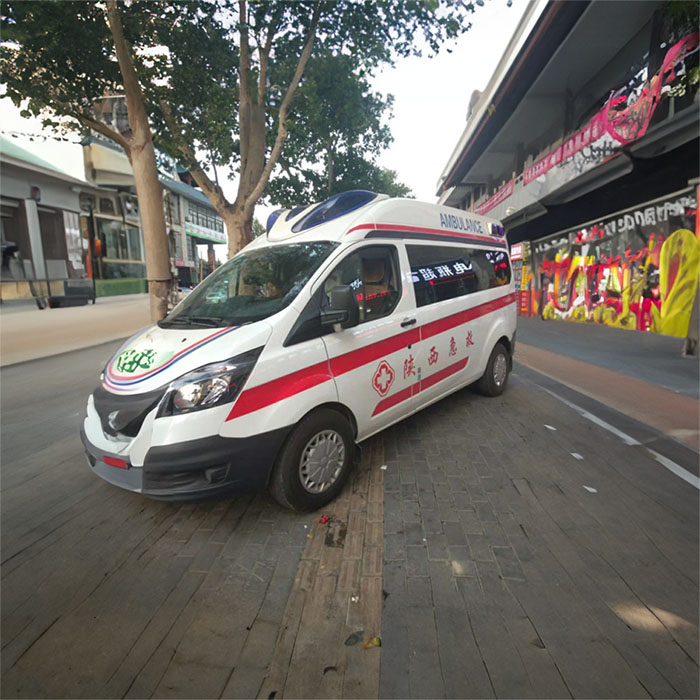 重庆急救车租赁收费标准
