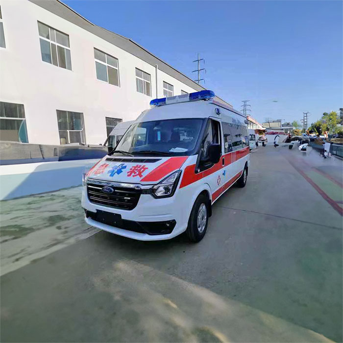 重庆出租救护车