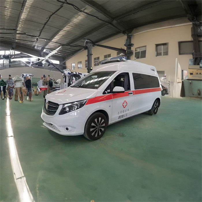 重庆救护车租车