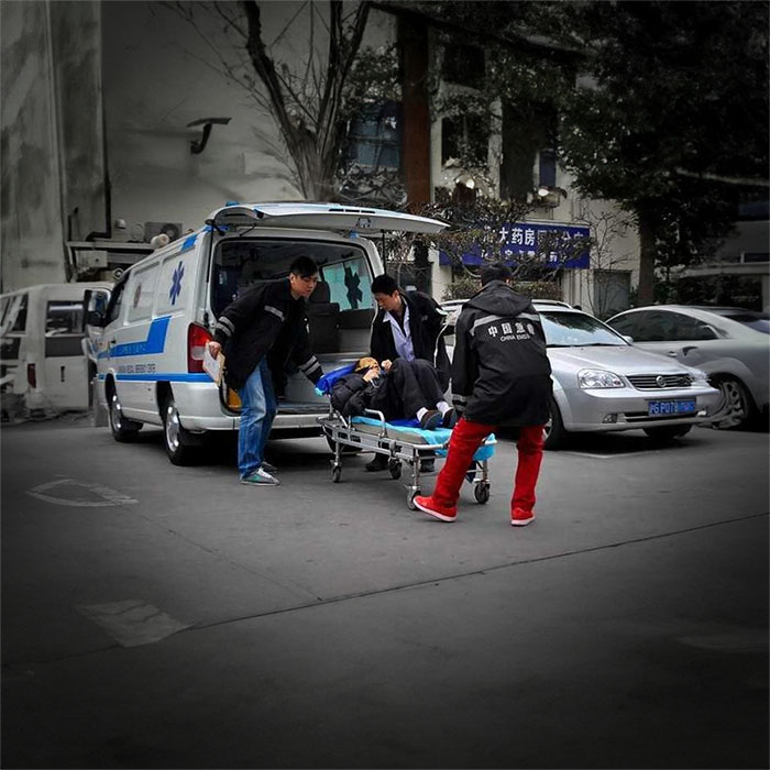 重庆救护车租赁收费标准