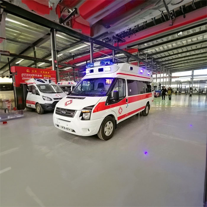 重庆出租救护车
