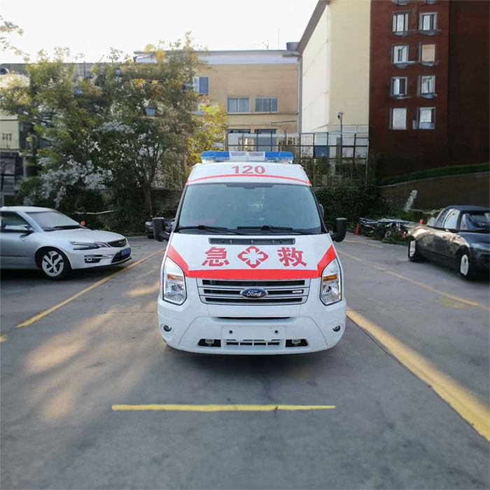 重庆租赁救护车电话
