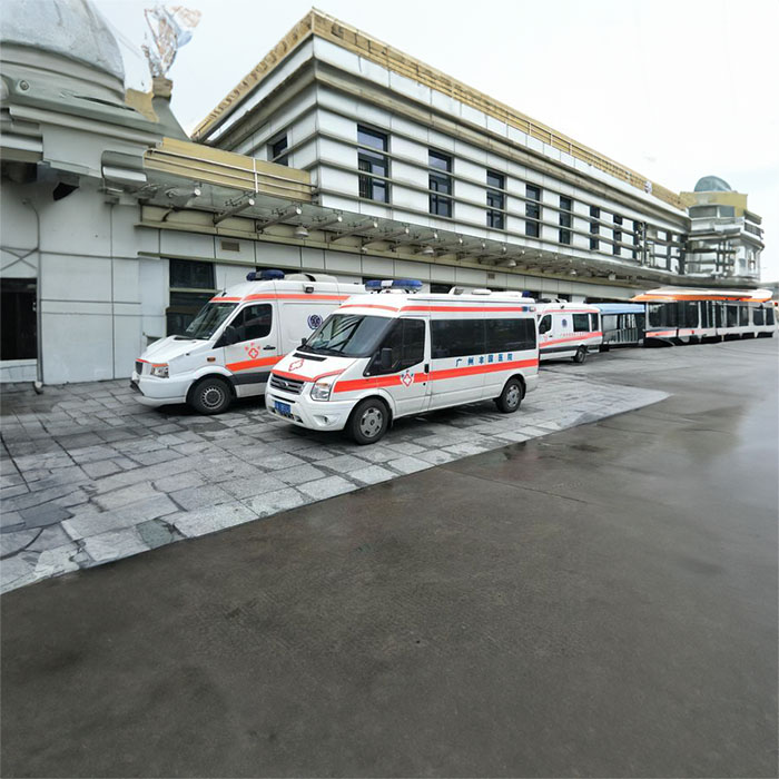 重庆120出租