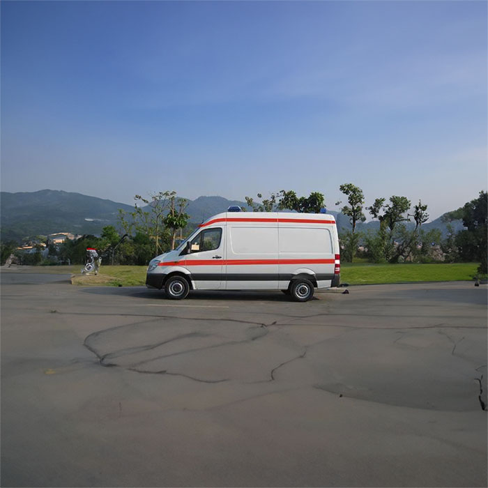 重庆租赁急救车电话