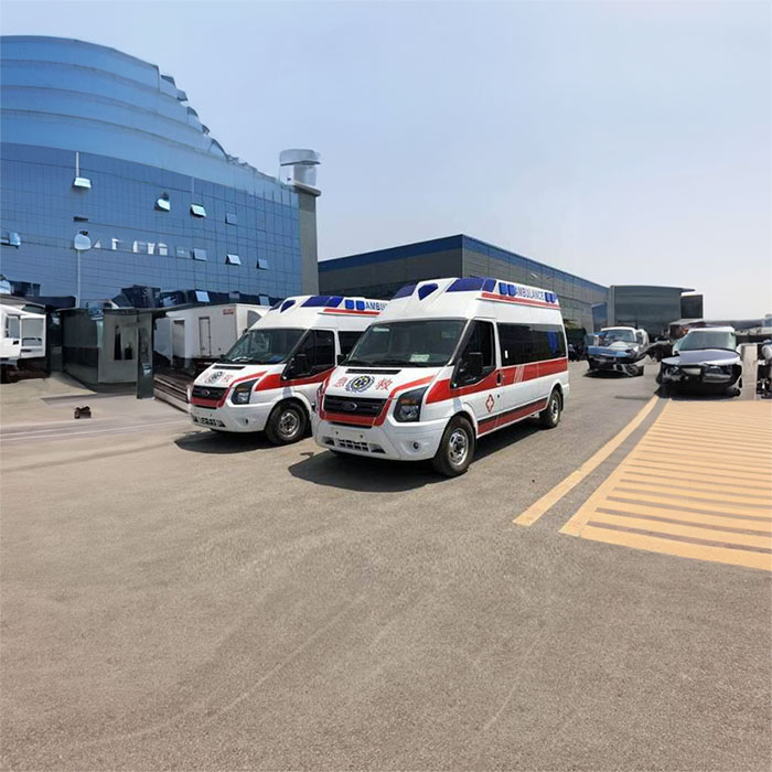 重庆救护车租车