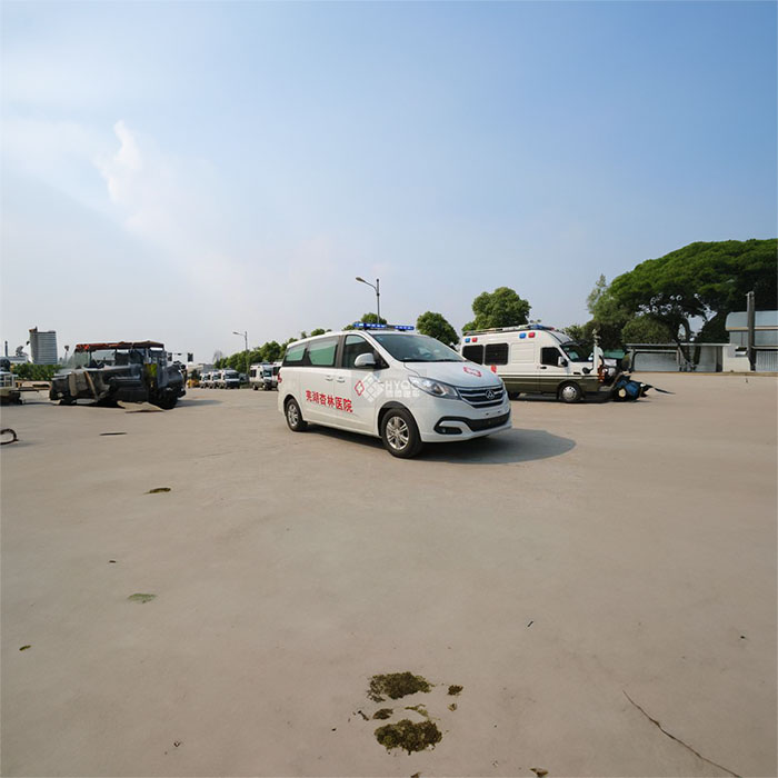重庆出租私人救护车