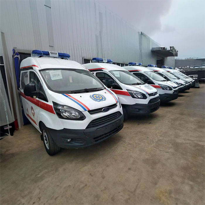 重庆租赁急救车