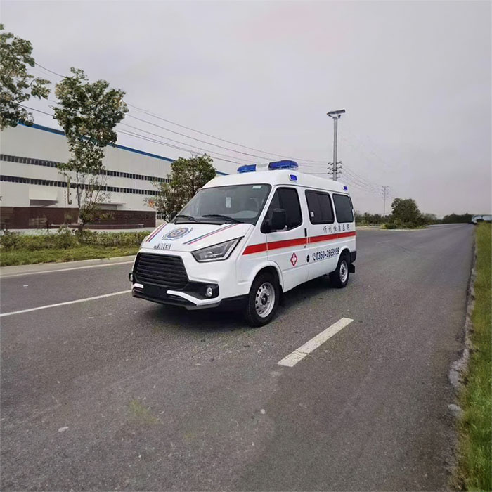 重庆私人救护车租车收费