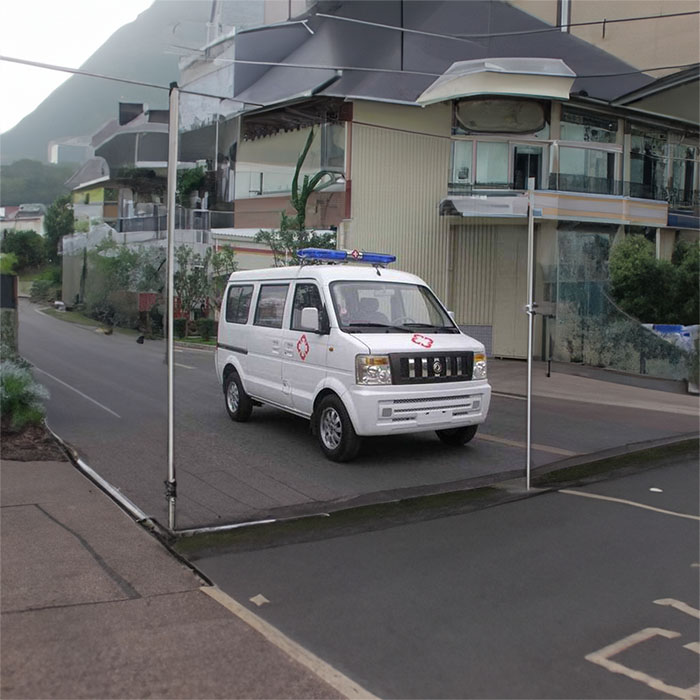 重庆私人救护车租赁