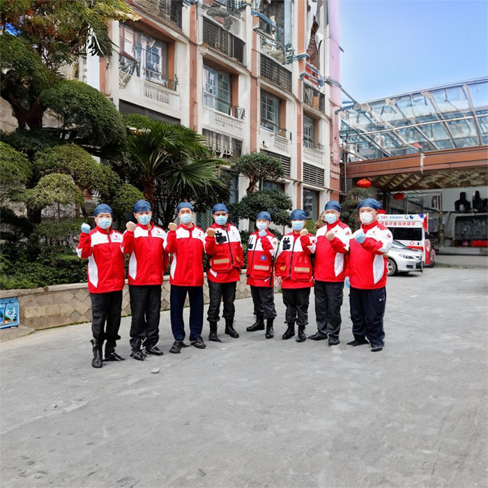 重庆救护车租赁费用