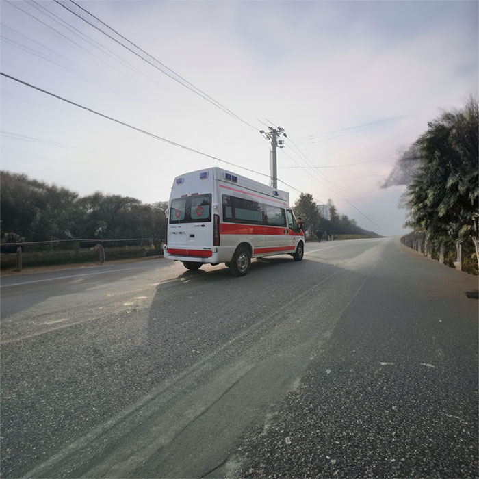 重庆出租私人救护车电话