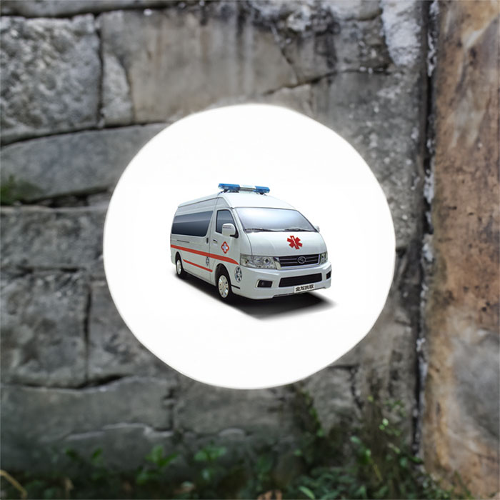 重庆租赁救护车