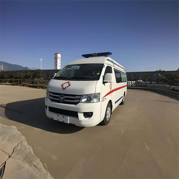 重庆租赁急救车