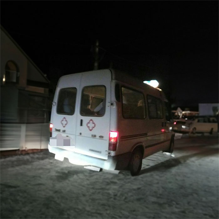 重庆租赁救护车