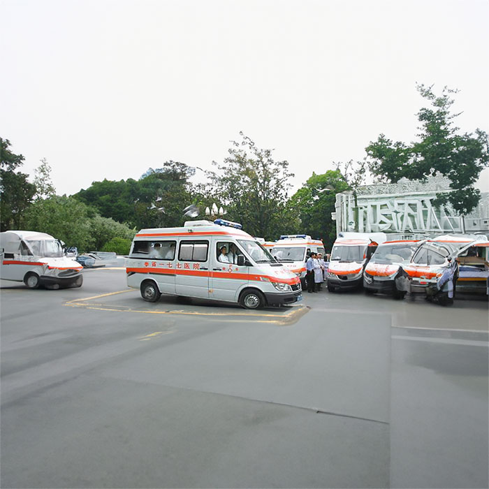 重庆120租赁收费