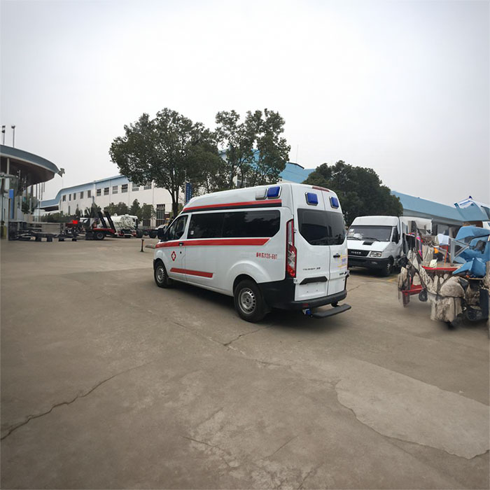 重庆出租救护车电话