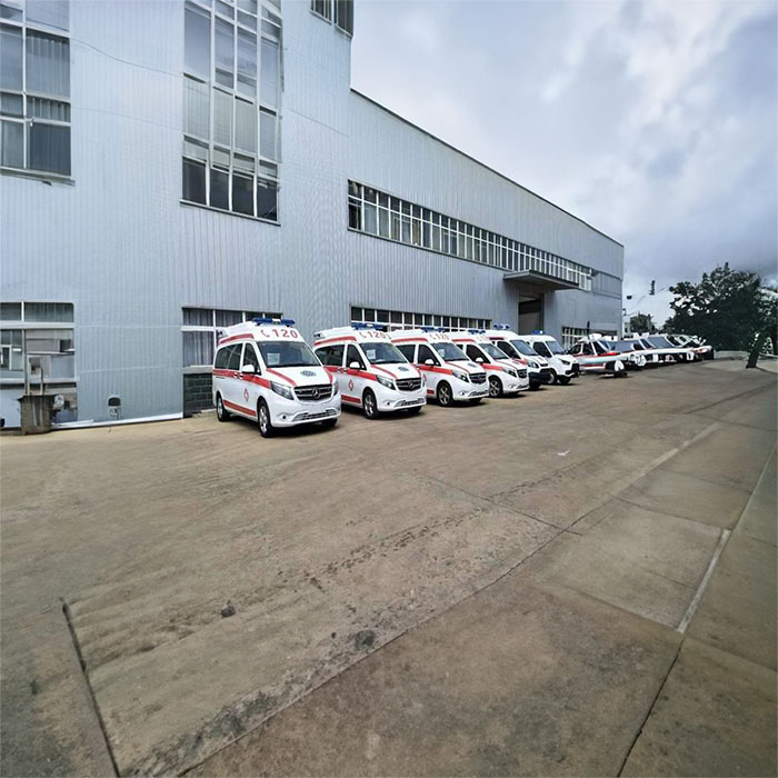 重庆急救车租赁电话