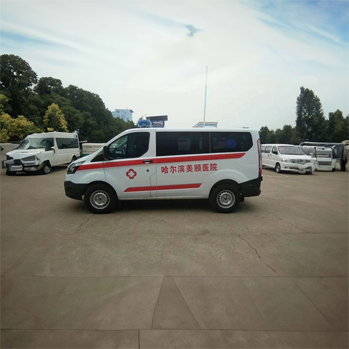 重庆租赁私人救护车
