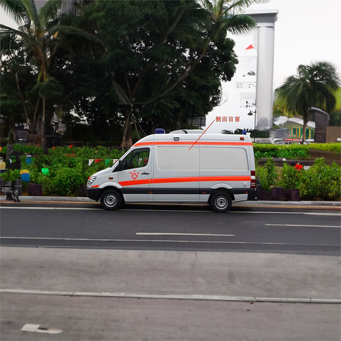 重庆租赁救护车联系电话