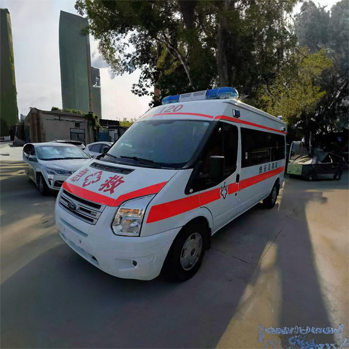 重庆救护车租车联系电话