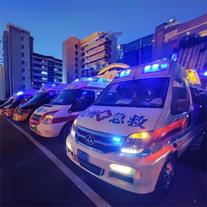 重庆120出租费用