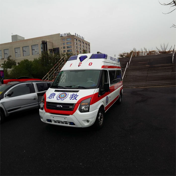 重庆租赁急救车联系方式