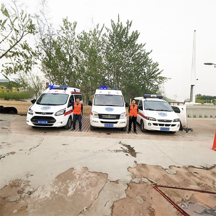 重庆出租急救车