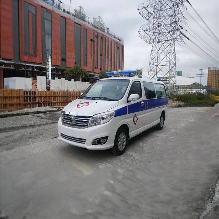 重庆急救车出租