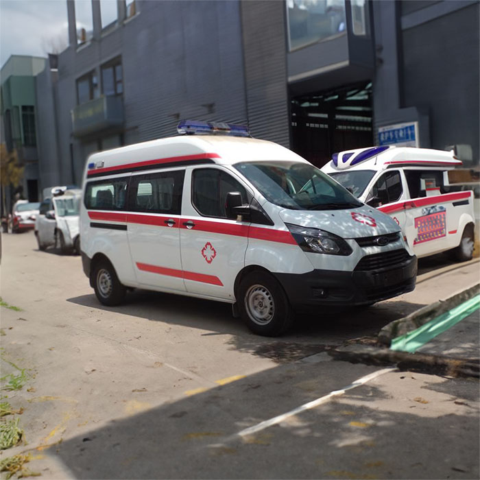 重庆急救车租车多少钱