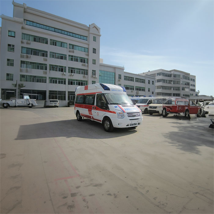 重庆急救车租车费用