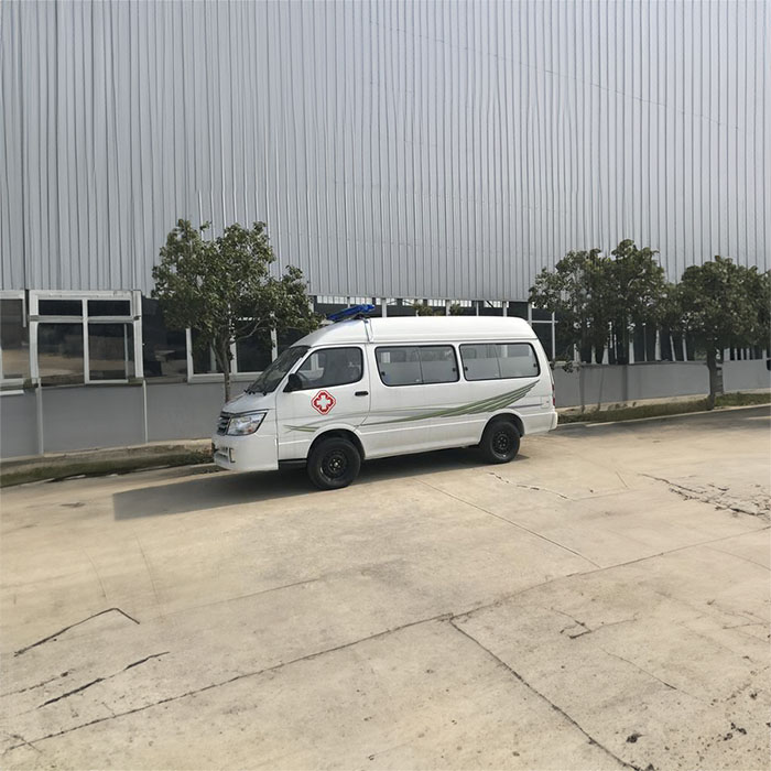 重庆私人救护车出租费用