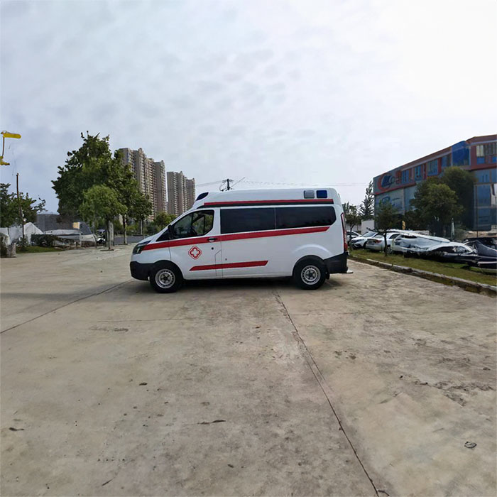 重庆租赁私人救护车