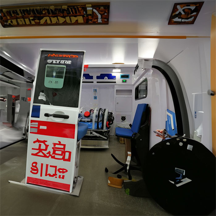 重庆急救车出租费用