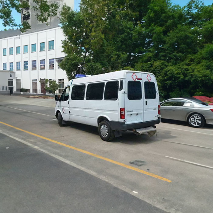 重庆租赁私人救护车