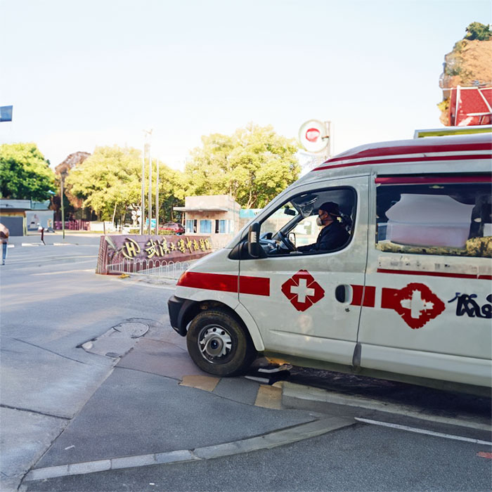 重庆私人救护车出租收费标准