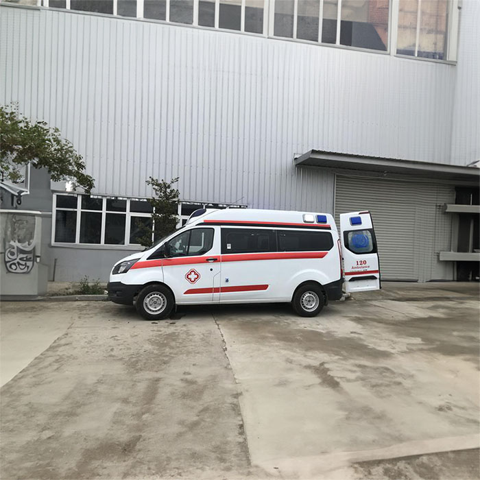 重庆私人救护车租车收费标准