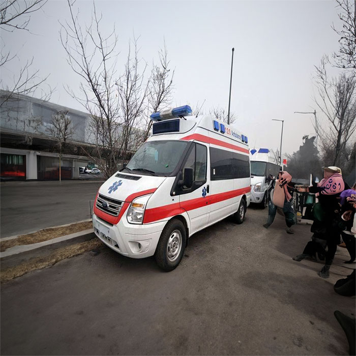 重庆出租私人救护车电话