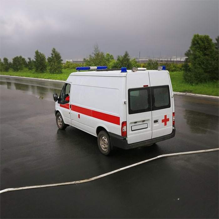 重庆急救车租车
