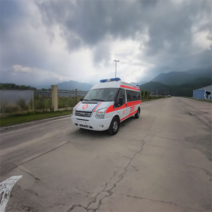 重庆租赁救护车联系电话