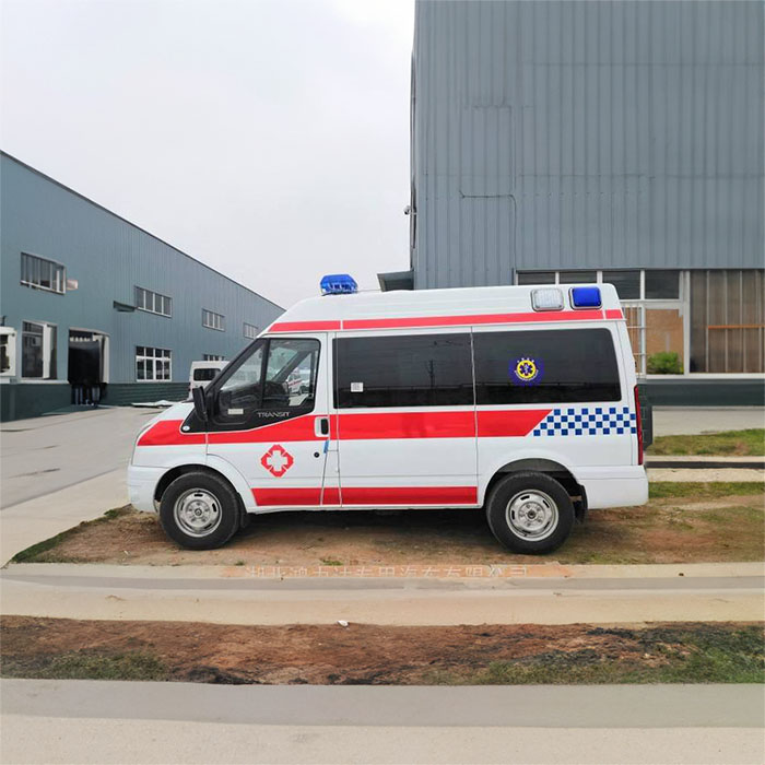 重庆私人救护车租车多少钱