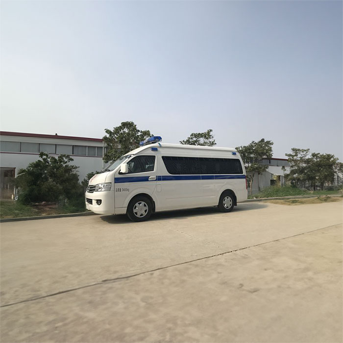 重庆租赁急救车