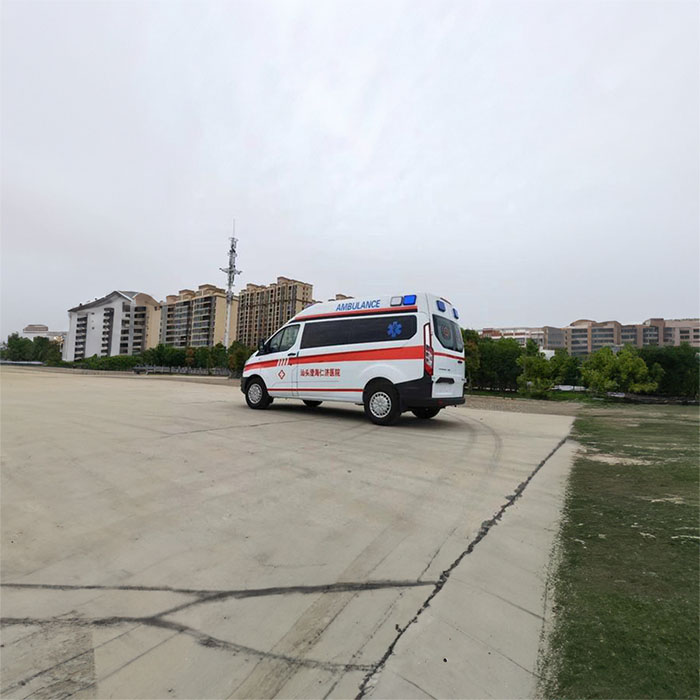 重庆私人救护车出租
