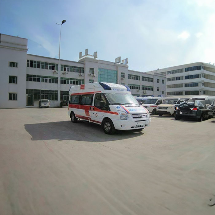 重庆救护车租车费用