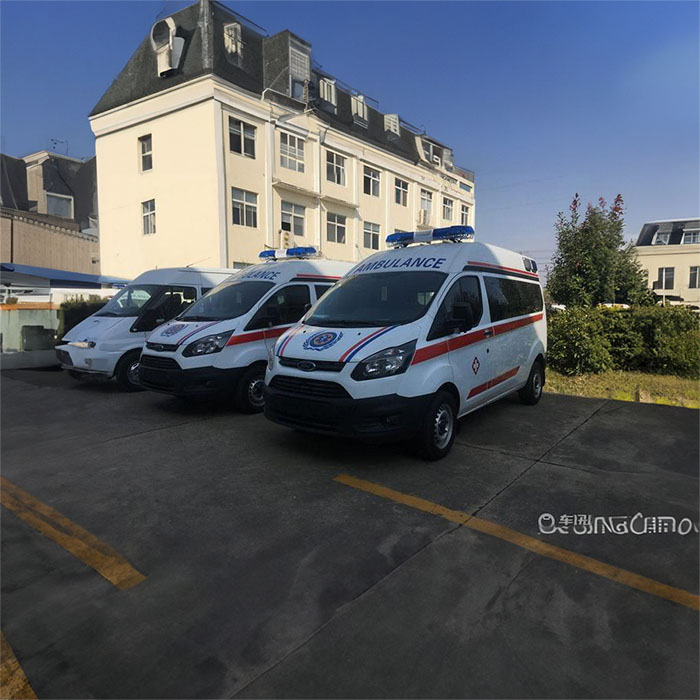 重庆急救车租车
