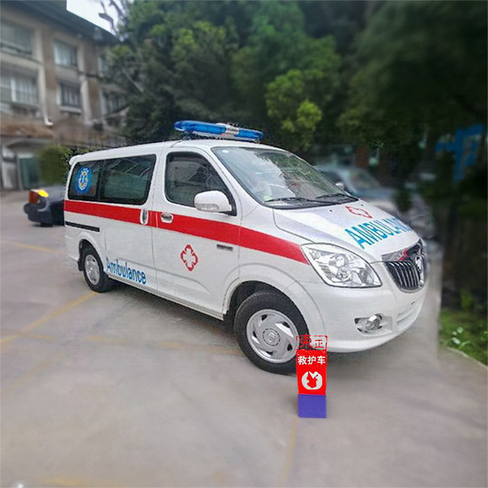 重庆出租救护车联系方式
